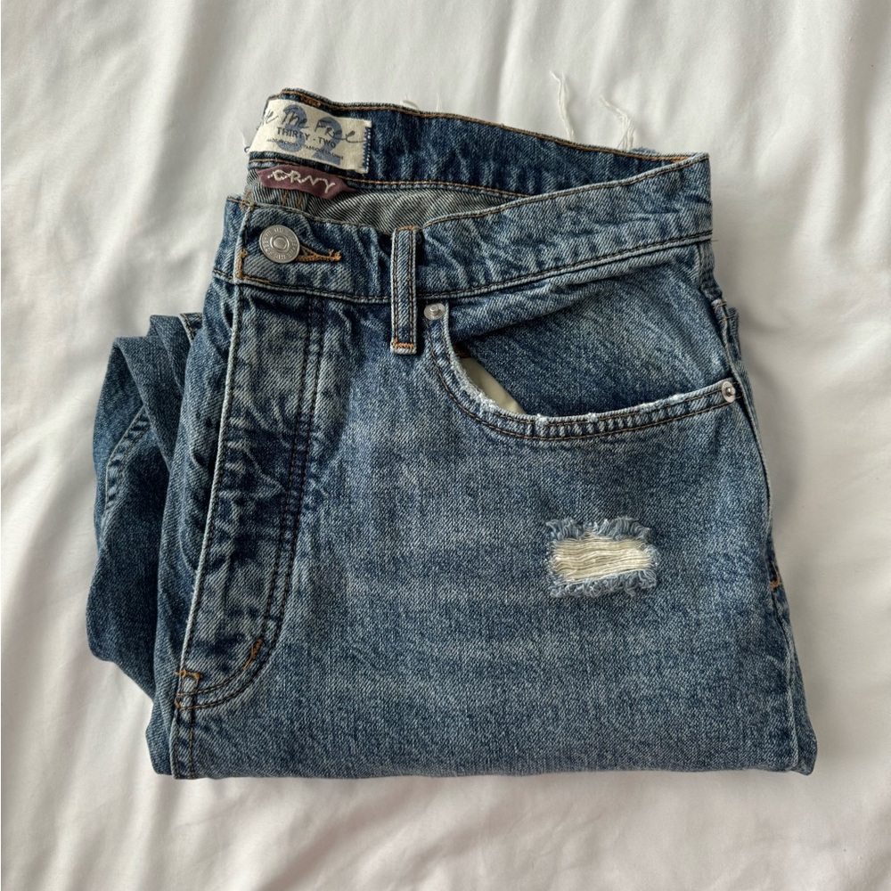 Free People Boyfriend Jeans